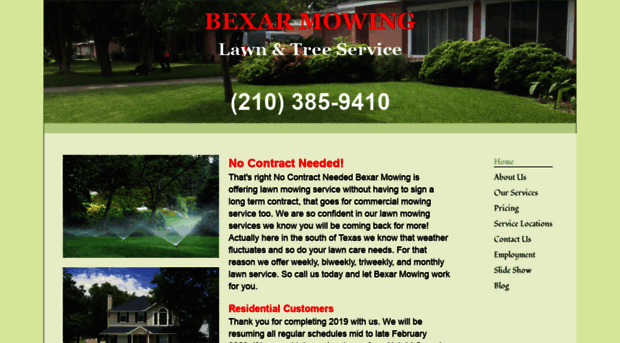 bexarmowing.com