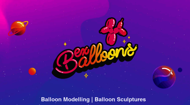 bexballoons.com