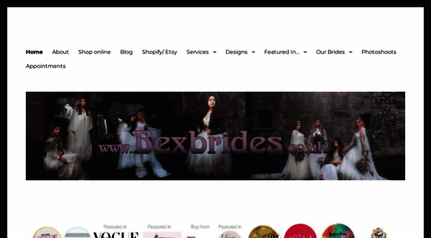 bexbrides.co.uk