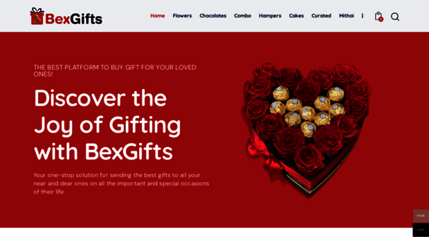 bexgifts.com