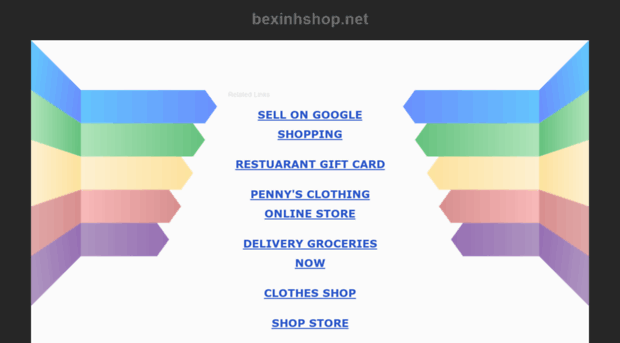 bexinhshop.net