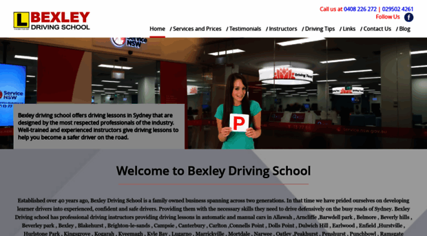 bexleydrivingschool.com.au