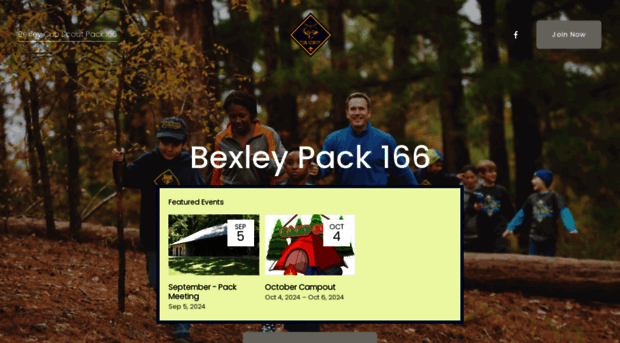 bexleypack166.org