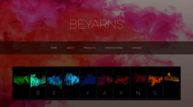 beyarns.com