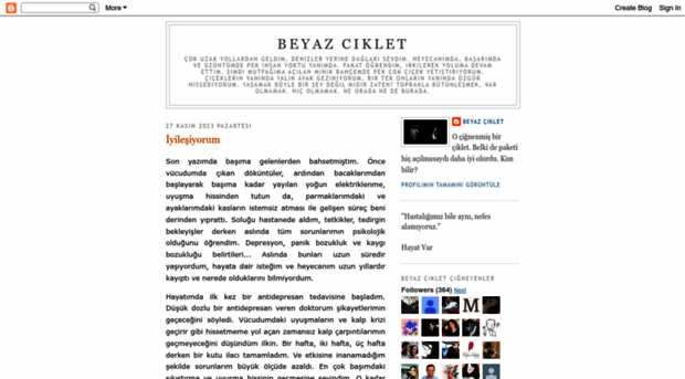 beyazciklet.blogspot.com