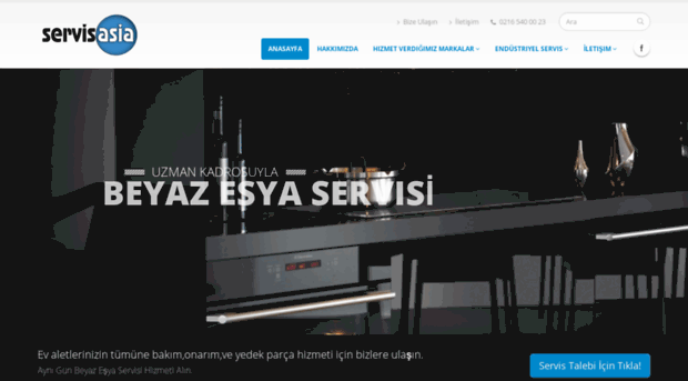 beyazesyaklimaservisi.com