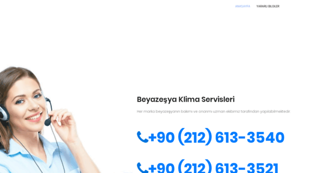 beyazesyaklimaservisleri.com