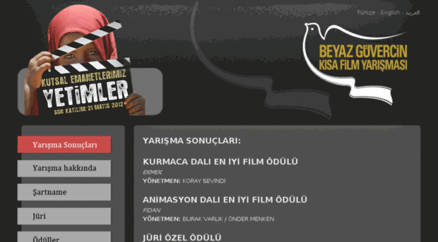 beyazguvercin.org