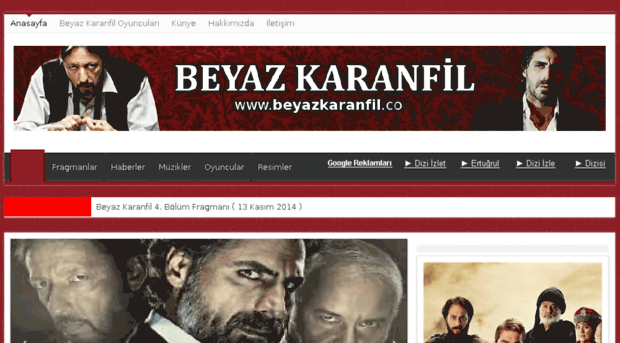 beyazkaranfil.co