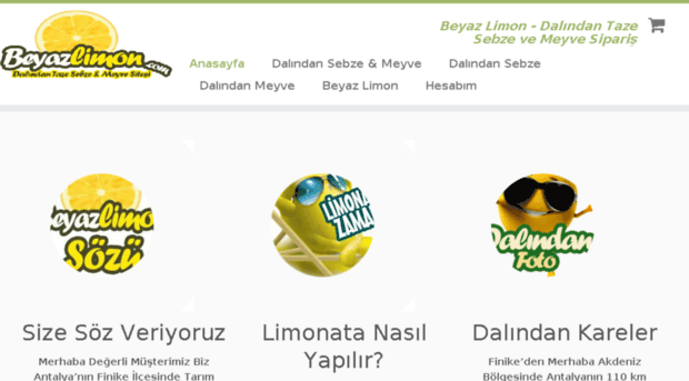 beyazlimon.com