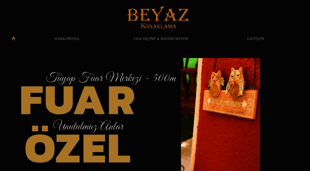 beyazotel.com