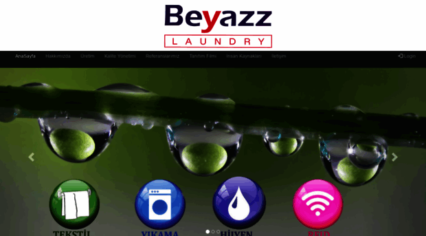 beyazzlaundry.com