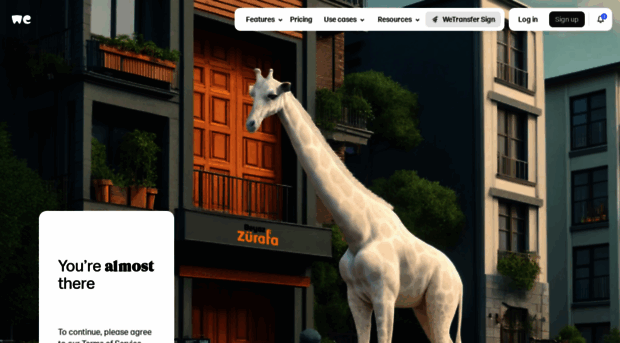 beyazzurafa.wetransfer.com