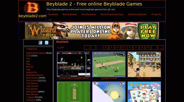 beyblade2.com