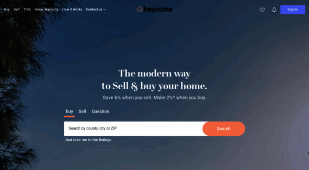 beycome.com