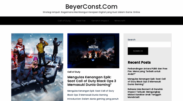 beyerconst.com