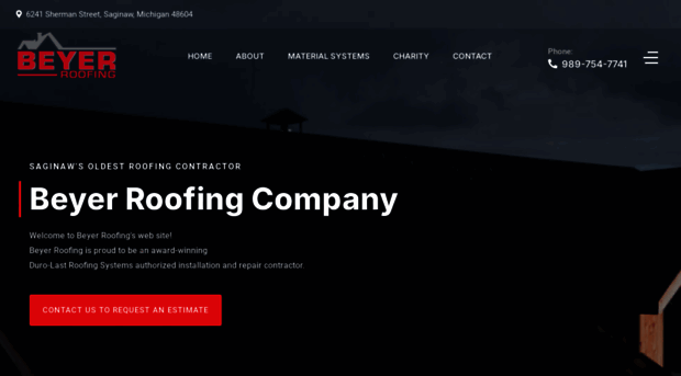 beyerroofing.com