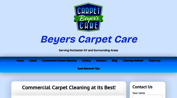 beyerscarpetcare.com