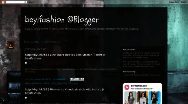 beyifashion.blogspot.hk