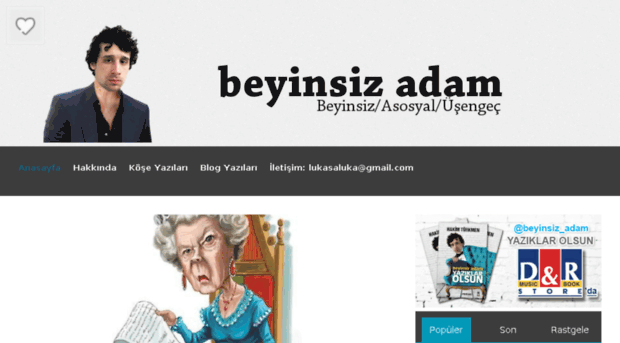 beyinsizadam.net