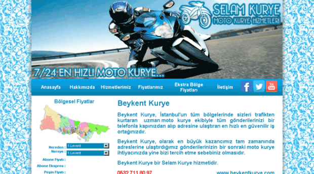 beykentkurye.com