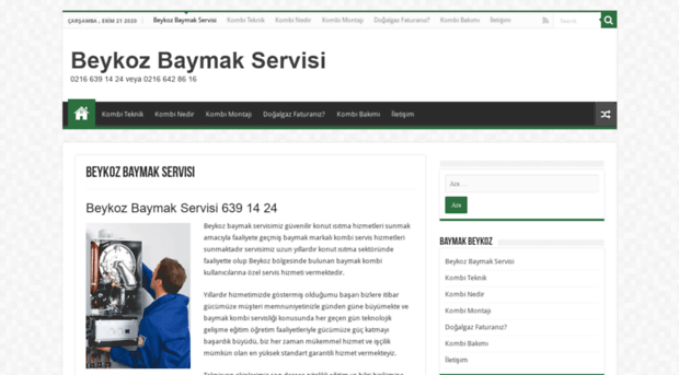 beykozbaymakservis.net