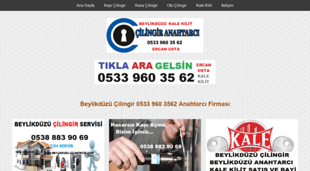 beylikduzu.cilingircisi.com