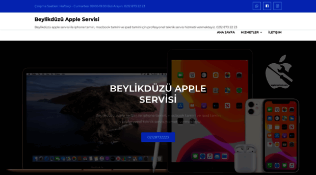 beylikduzuapple.com