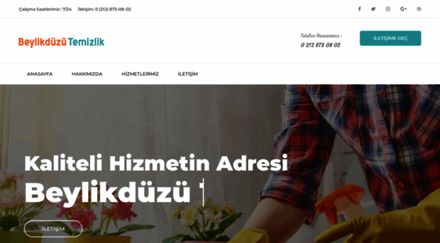 beylikduzutemizlik.com