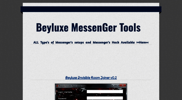 beyluxetools.webs.com