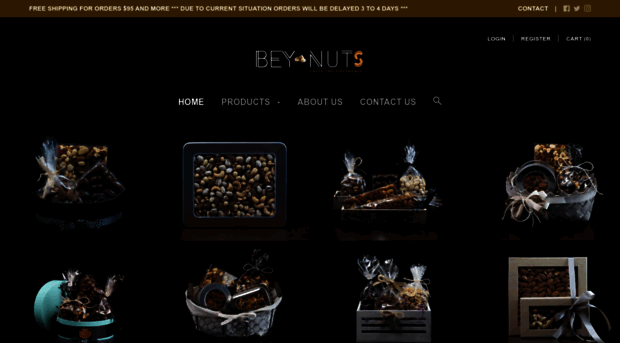 beynuts.com