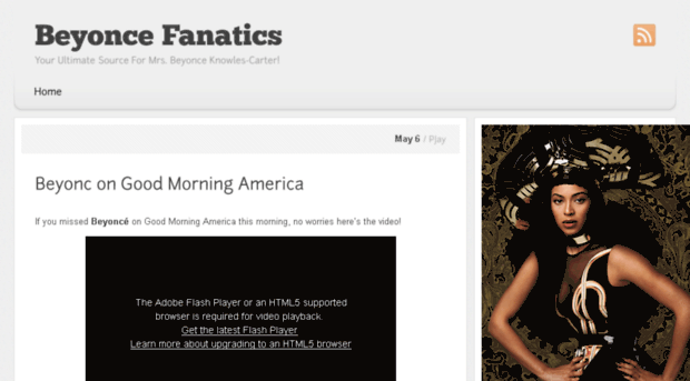 beyonce-fanatics.org