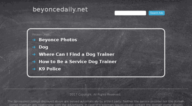 beyoncedaily.net