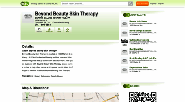 beyond-beauty-skin-therapy.hub.biz