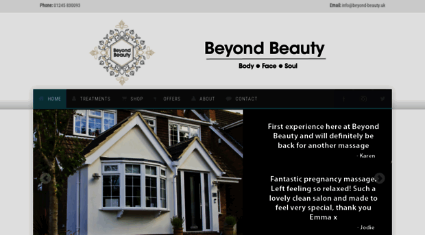 beyond-beauty.uk