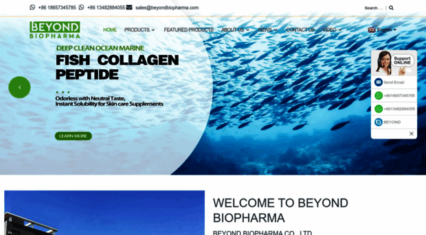 beyond-collagen.com