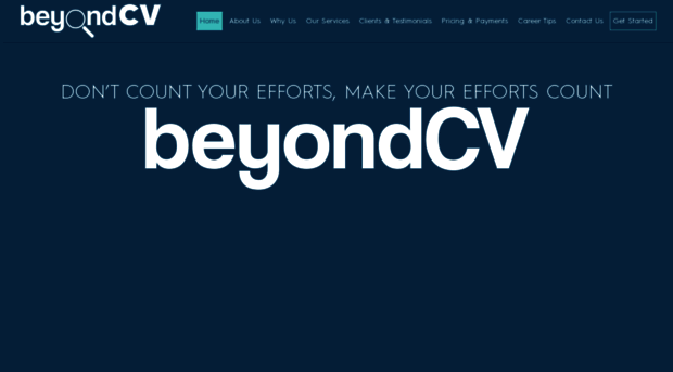 beyond-cv.com