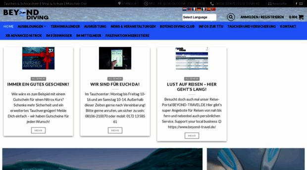 beyond-diving.de