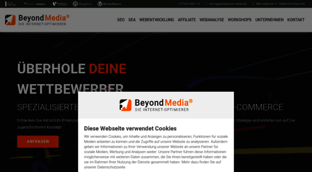 beyond-media.net