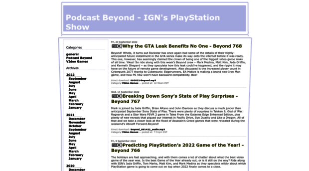 beyond.ign.libsynpro.com