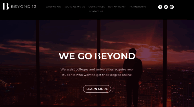 beyond13.agency