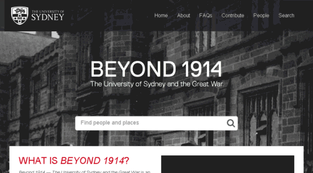 beyond1914.sydney.edu.au