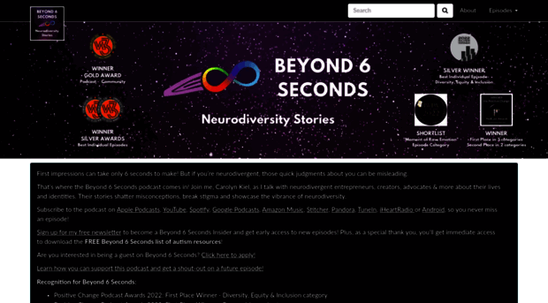 beyond6seconds.com