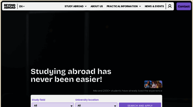 beyondabroad.com
