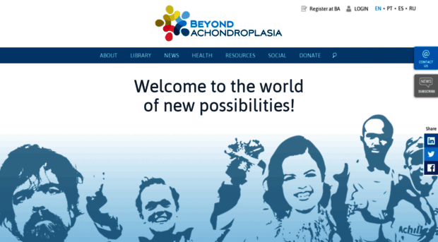 beyondachondroplasia.org