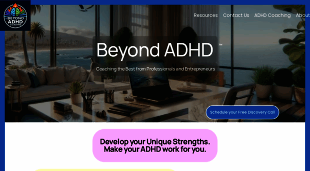 beyondadhd.com