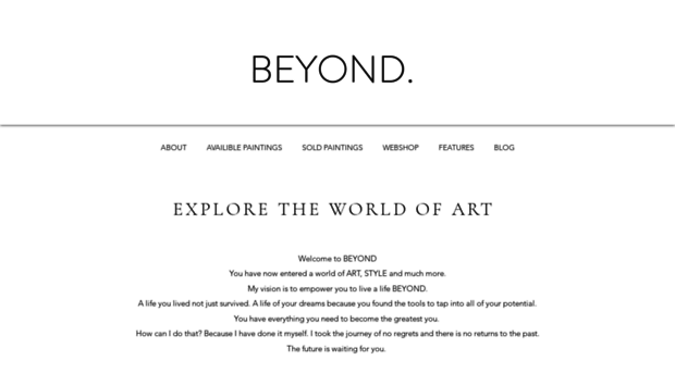 beyondartwork.com