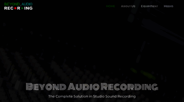 beyondaudiorecording.com