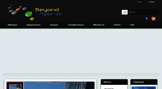 beyondazores.com