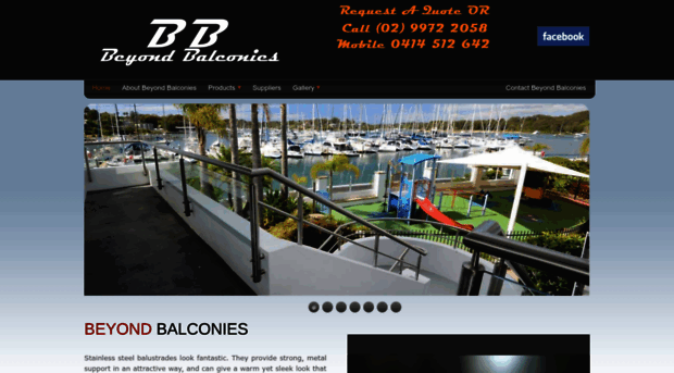 beyondbalconies.com.au